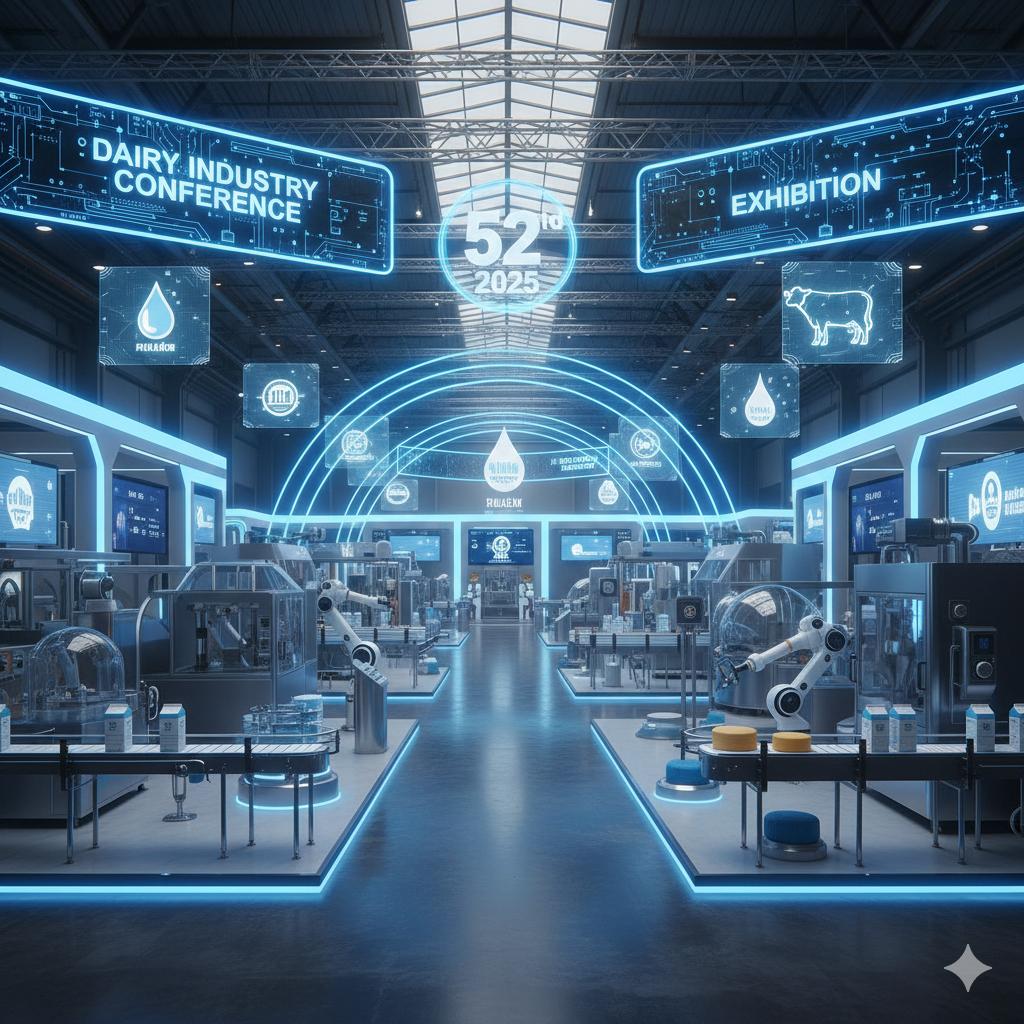 52nd Dairy Inudstry Conference and Exbhition